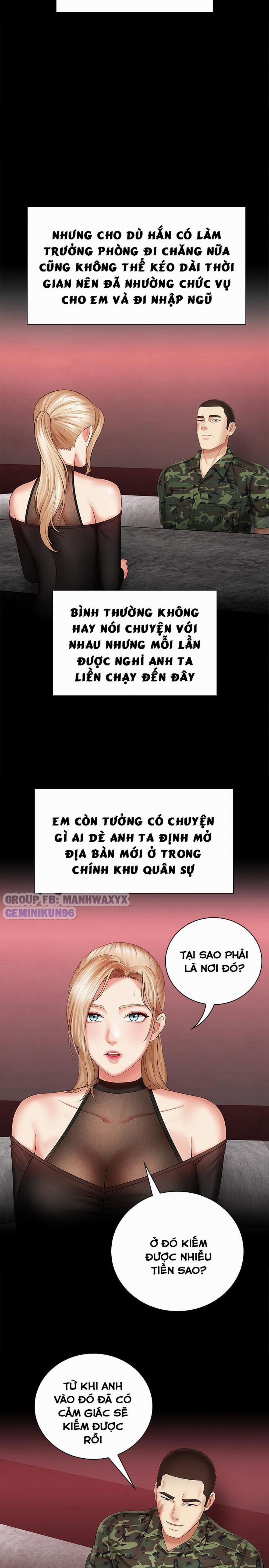 Sứ Mệnh Người Anh 29 trang 30