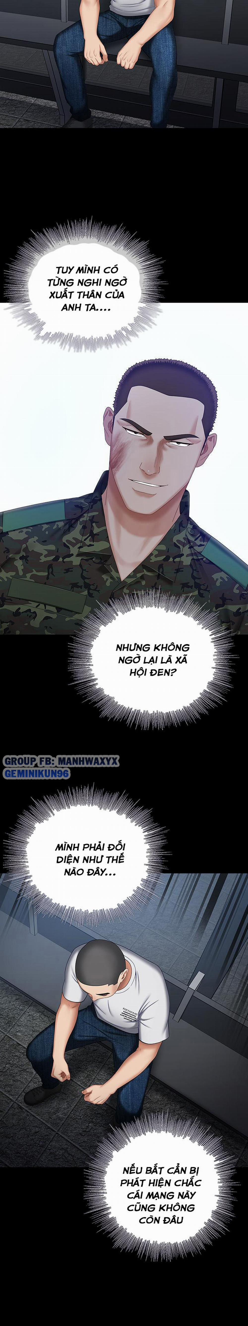 Sứ Mệnh Người Anh 29 trang 37