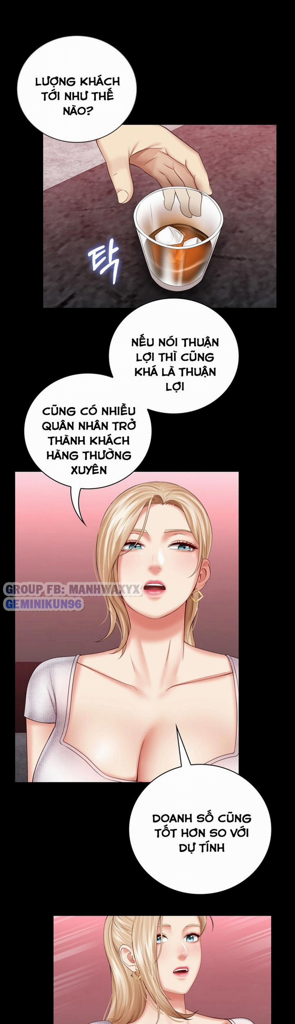 Sứ Mệnh Người Anh 31 trang 22