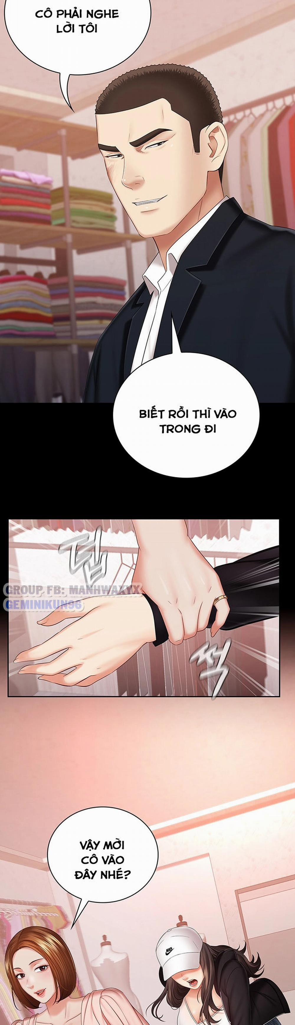 Sứ Mệnh Người Anh 32 trang 20