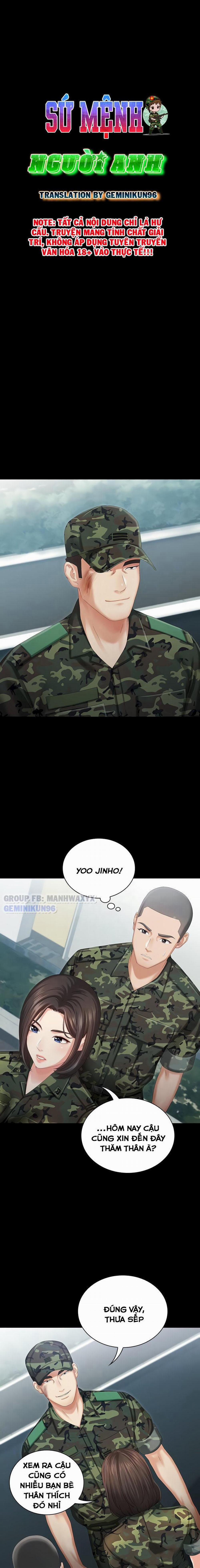 Sứ Mệnh Người Anh 7 trang 2