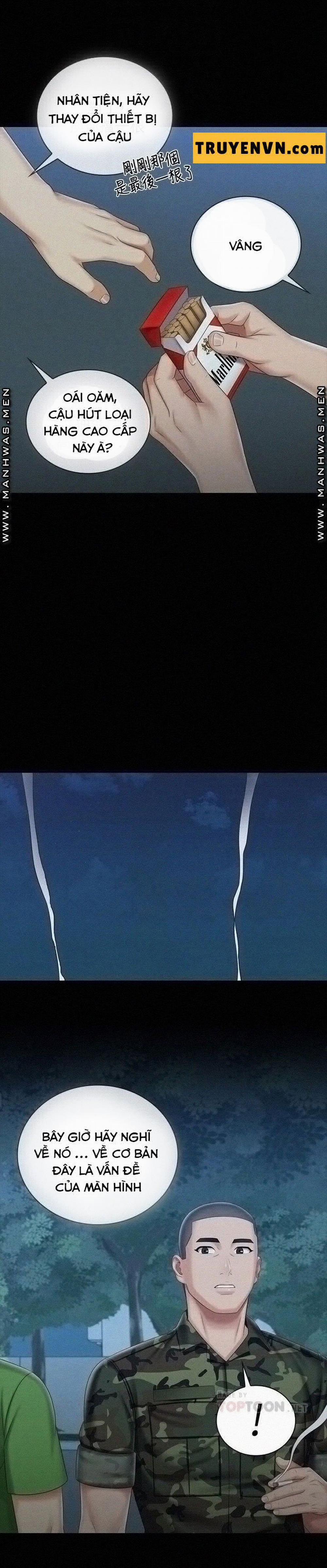 Sứ Mệnh Người Anh 74 trang 12