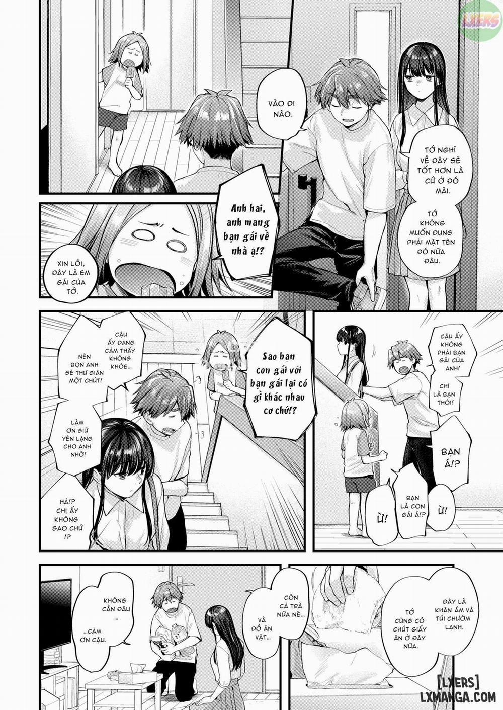Sự Mơ Hồ Ngọt Ngào 2 END trang 10
