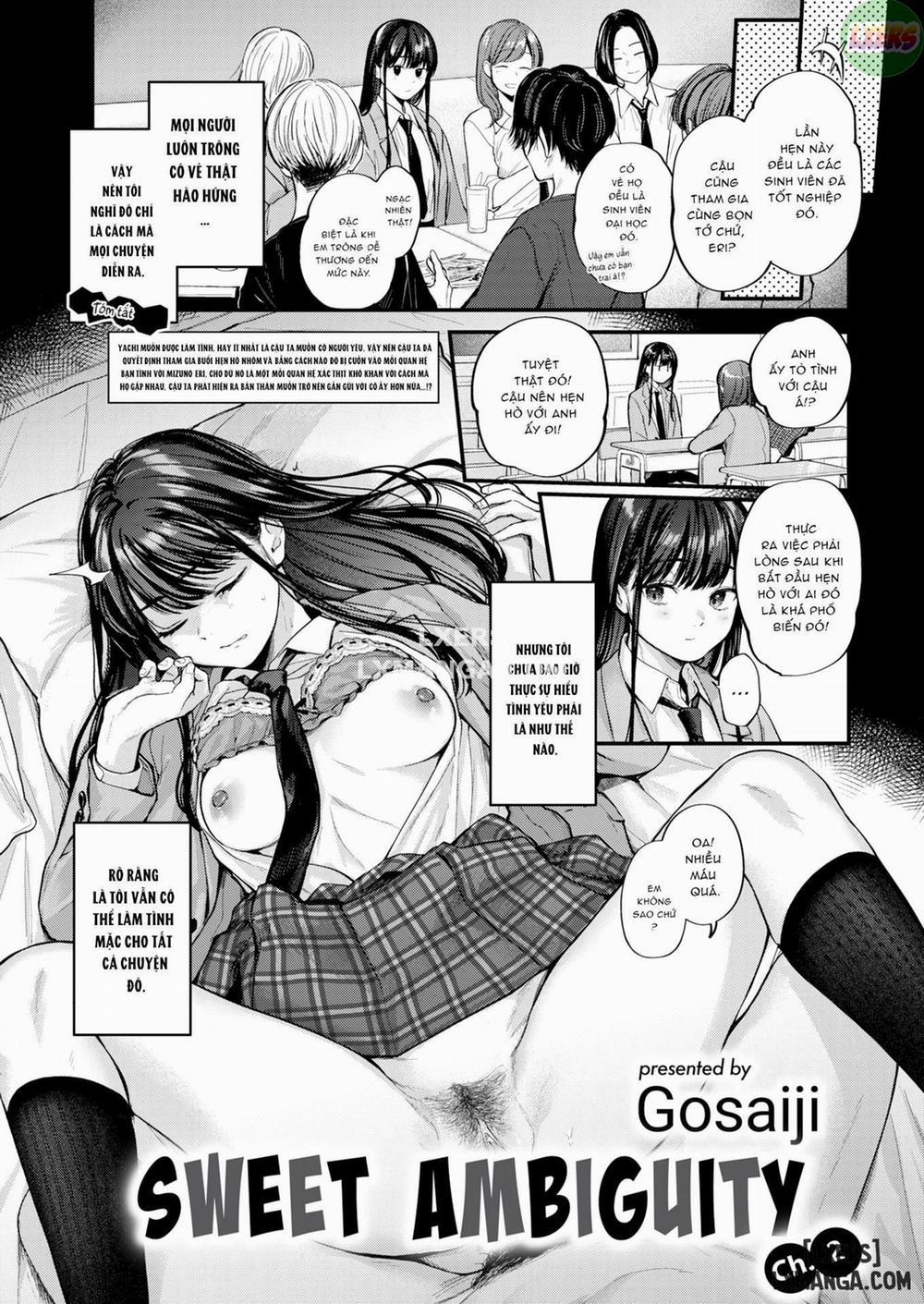 Sự Mơ Hồ Ngọt Ngào 2 END trang 3