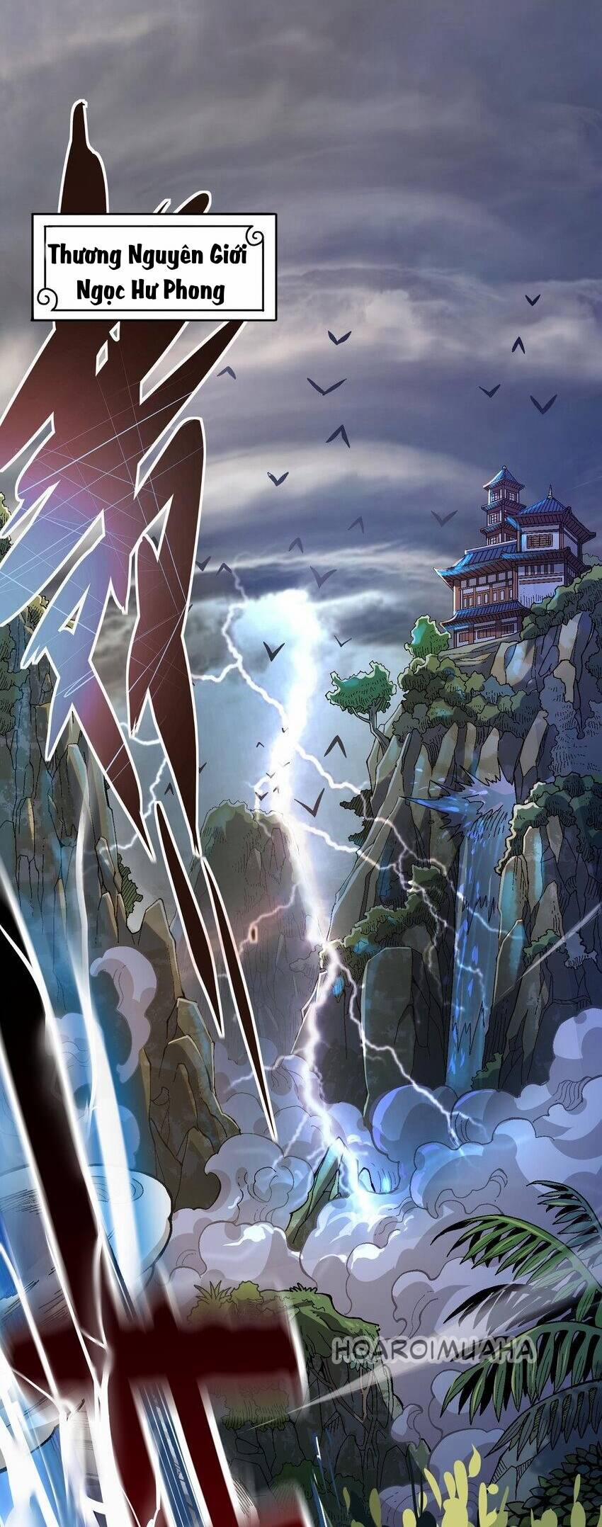 Sư Muội, Sư Huynh Muốn Bế Quan 1 trang 1