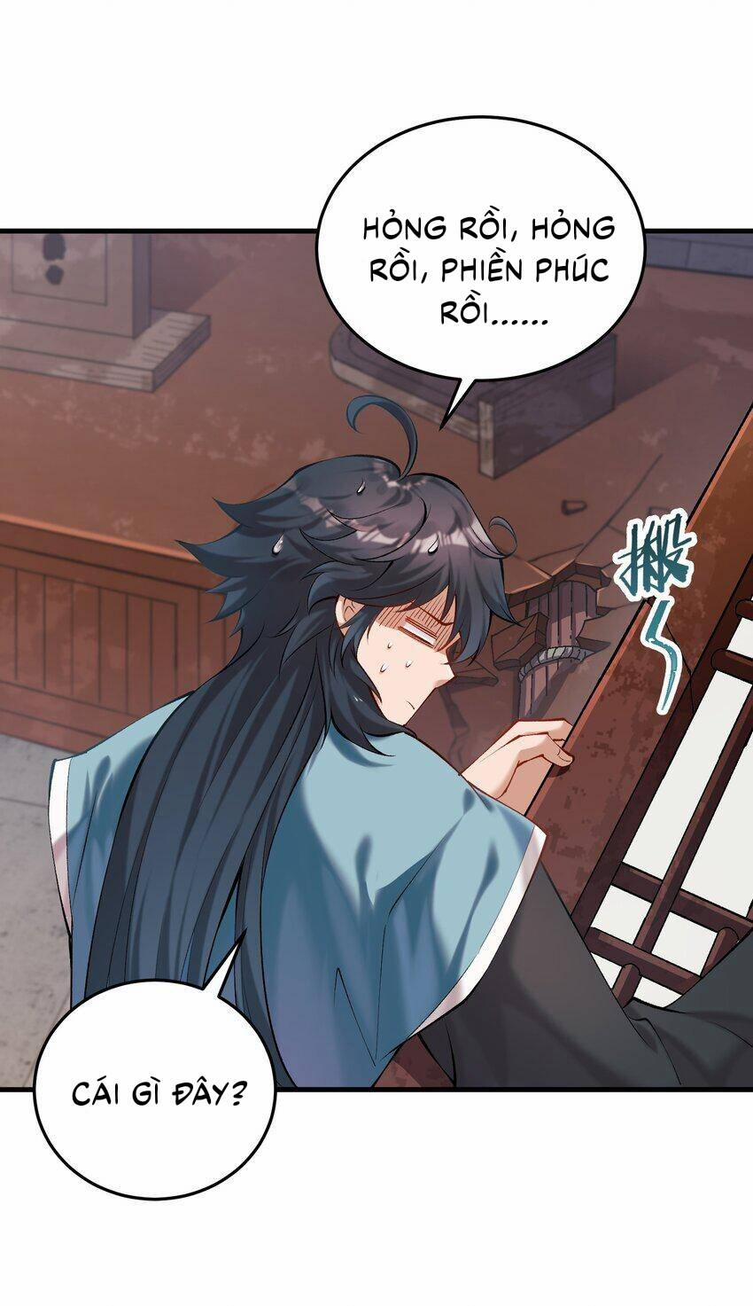 Sư Muội, Sư Huynh Muốn Bế Quan 1 trang 10