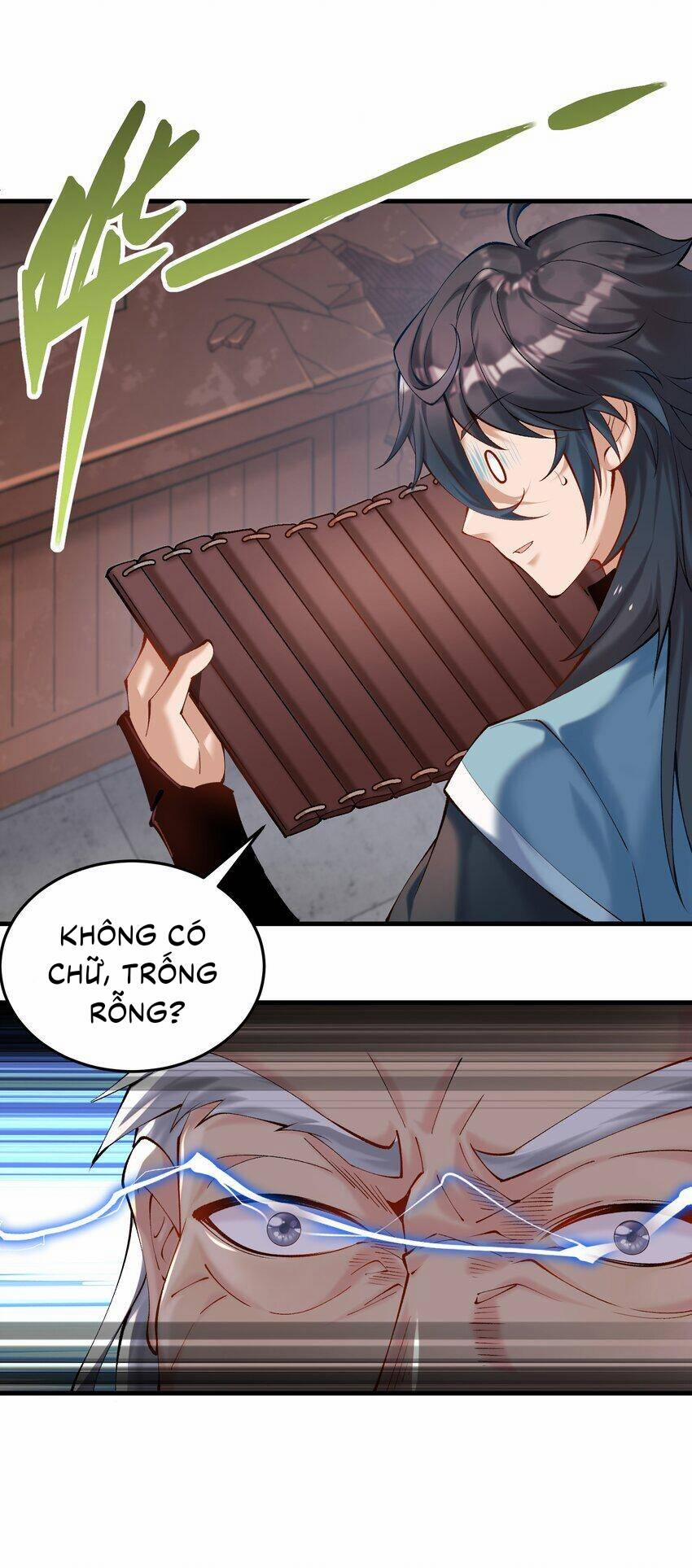 Sư Muội, Sư Huynh Muốn Bế Quan 1 trang 12