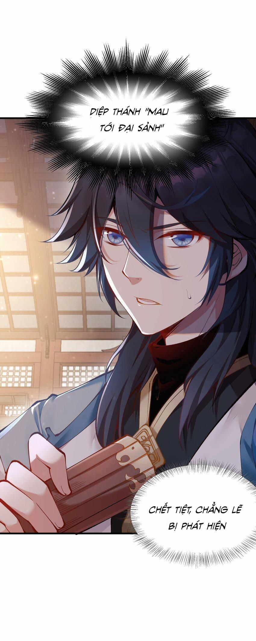 Sư Muội, Sư Huynh Muốn Bế Quan 1 trang 13