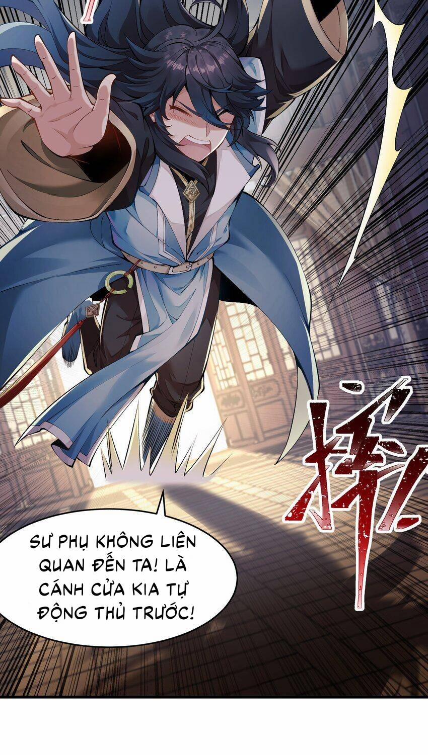 Sư Muội, Sư Huynh Muốn Bế Quan 1 trang 17