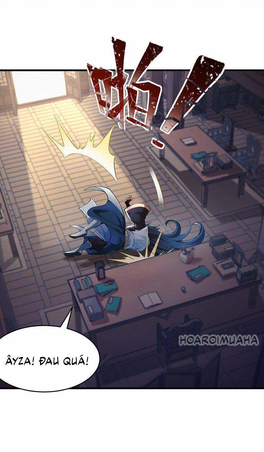 Sư Muội, Sư Huynh Muốn Bế Quan 1 trang 18