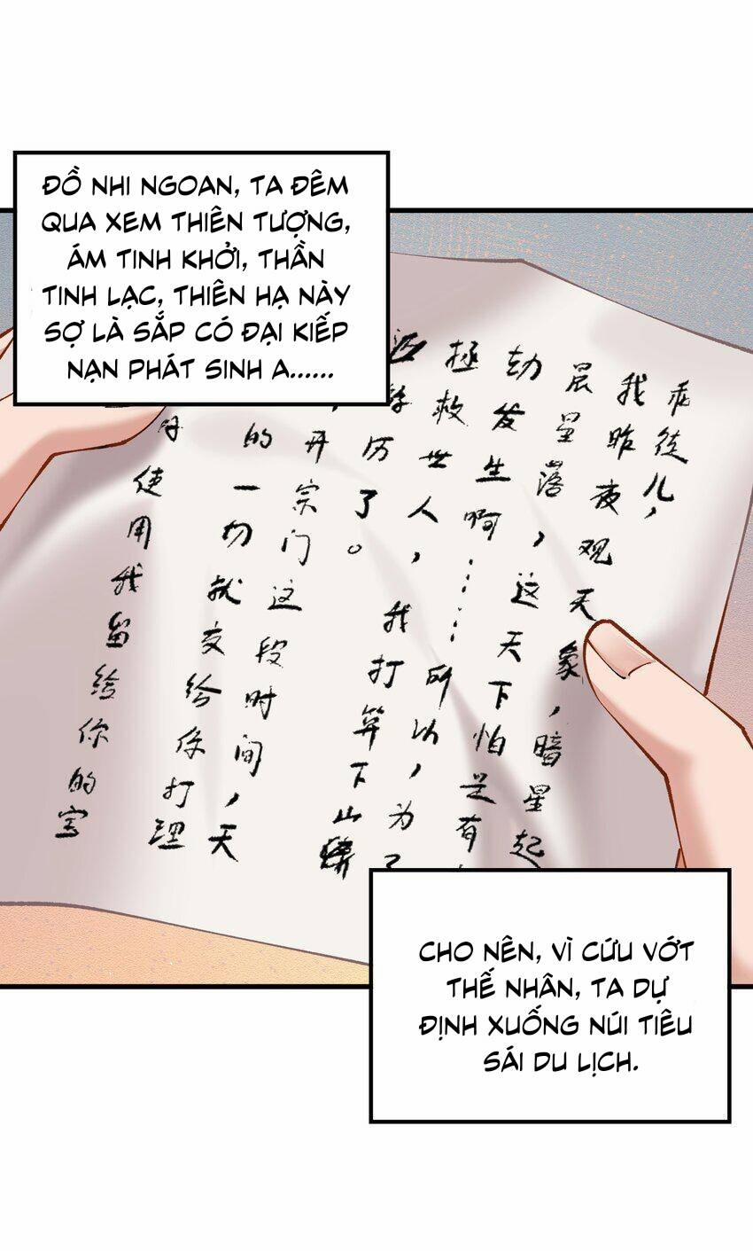 Sư Muội, Sư Huynh Muốn Bế Quan 1 trang 21