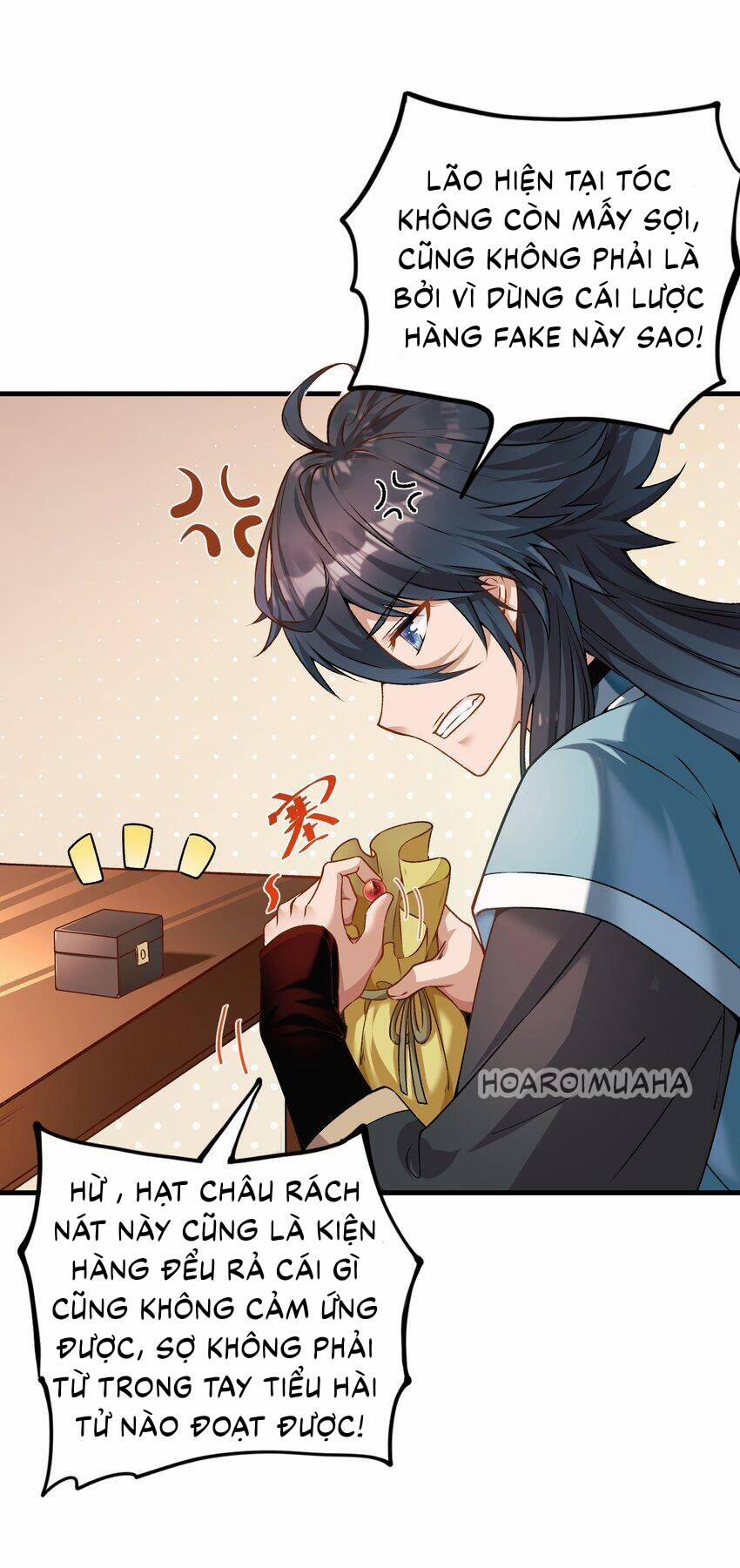 Sư Muội, Sư Huynh Muốn Bế Quan 1 trang 27