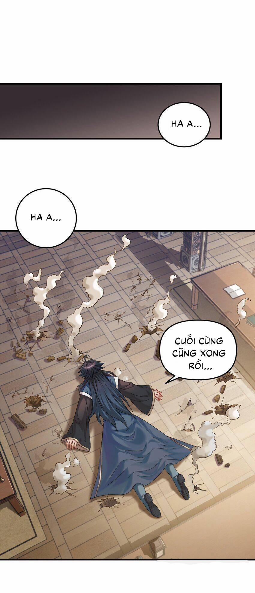 Sư Muội, Sư Huynh Muốn Bế Quan 1 trang 35