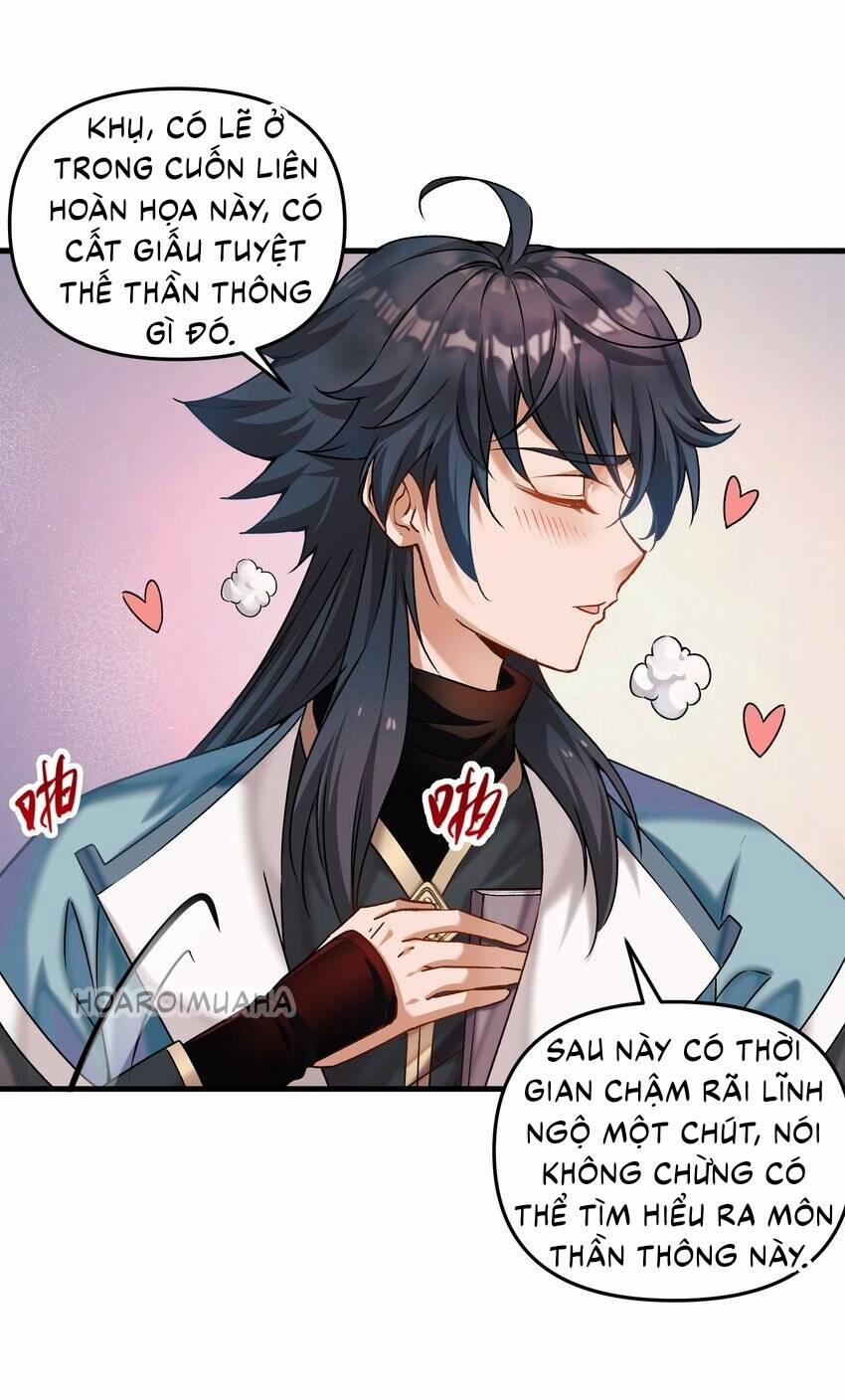 Sư Muội, Sư Huynh Muốn Bế Quan 1 trang 44