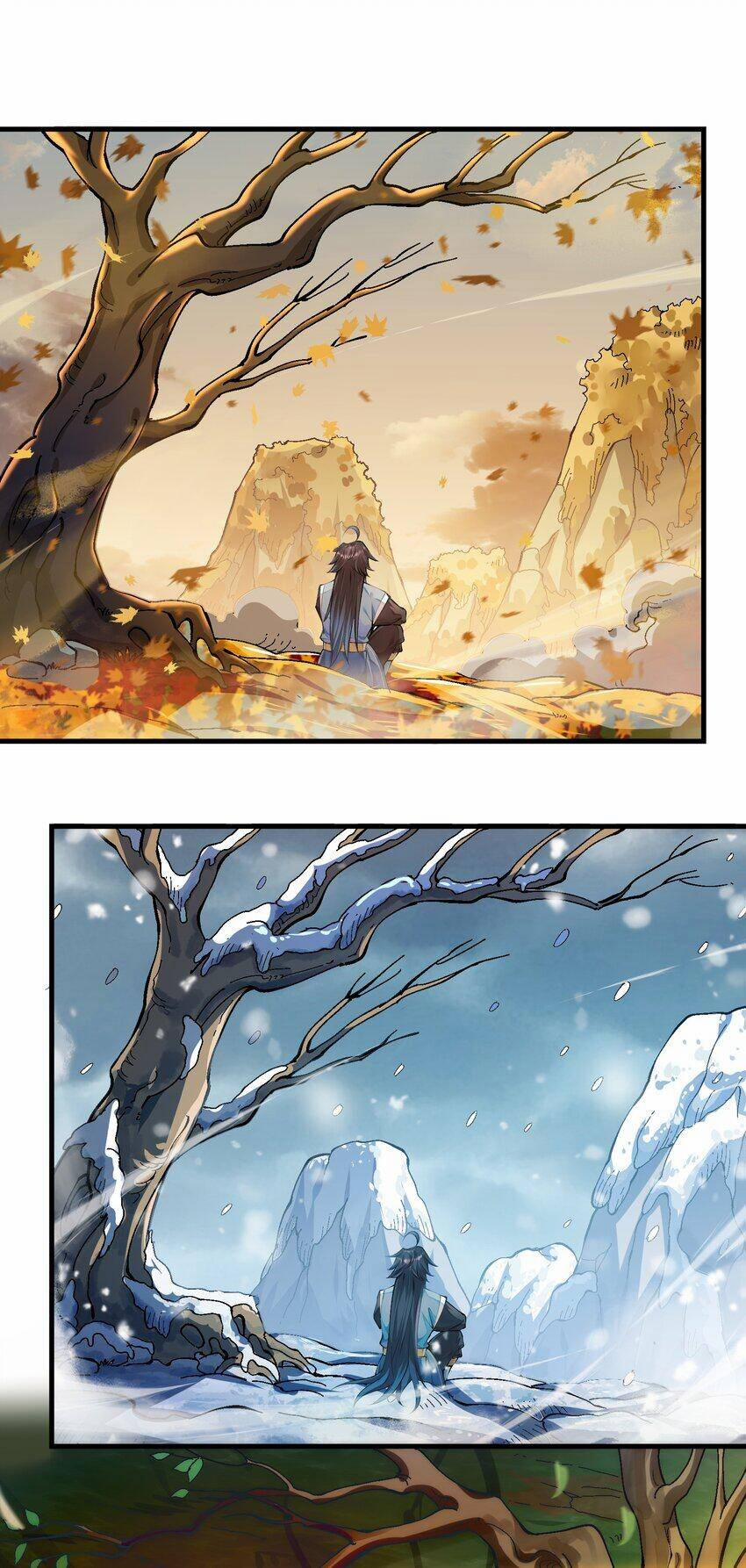 Sư Muội, Sư Huynh Muốn Bế Quan 1 trang 5