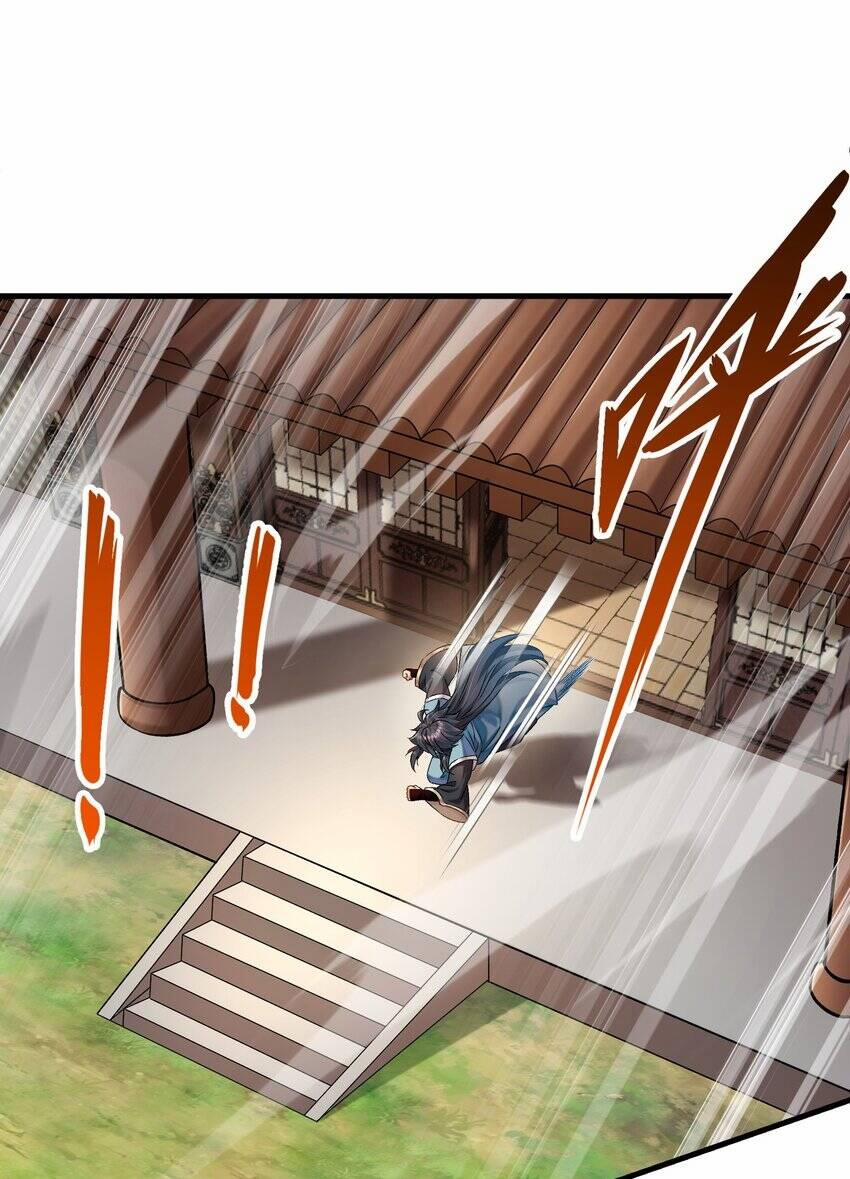 Sư Muội, Sư Huynh Muốn Bế Quan 1 trang 58