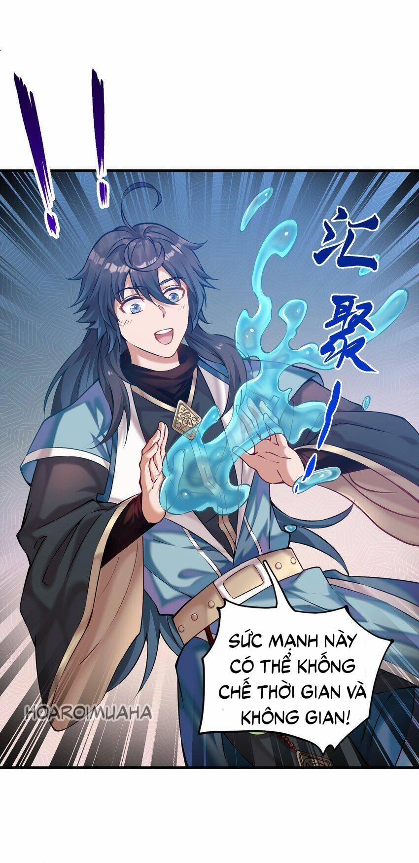 Sư Muội, Sư Huynh Muốn Bế Quan 1 trang 68