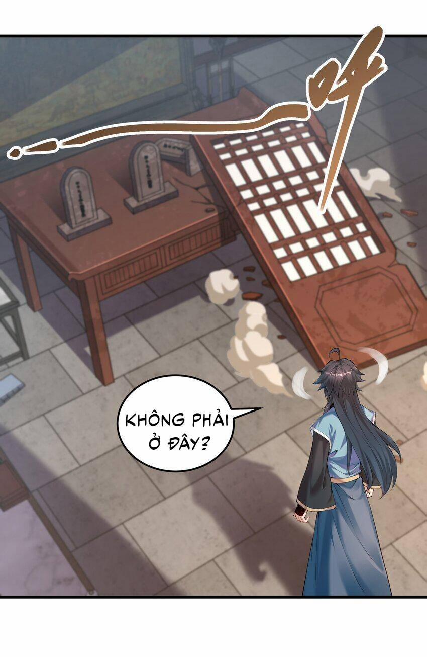 Sư Muội, Sư Huynh Muốn Bế Quan 1 trang 8