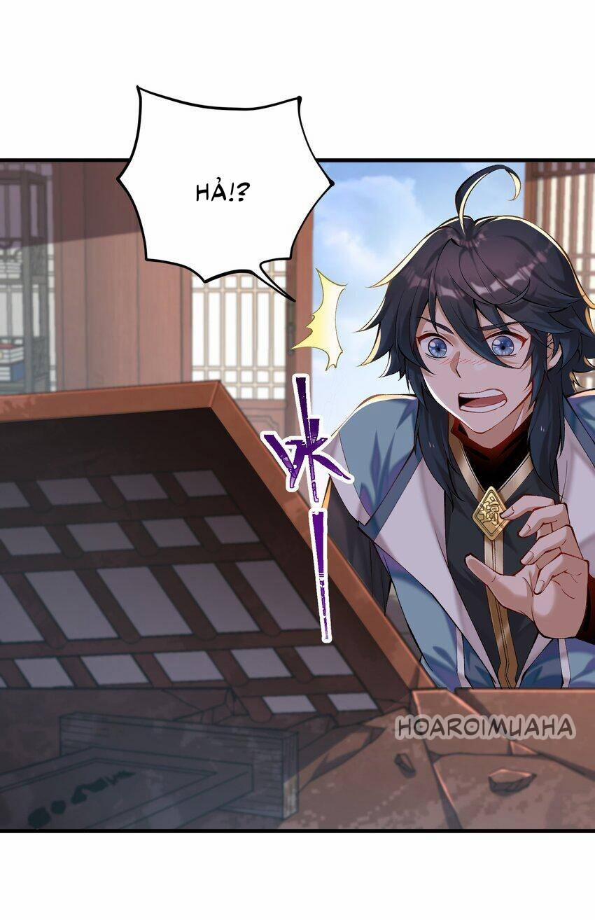 Sư Muội, Sư Huynh Muốn Bế Quan 1 trang 9