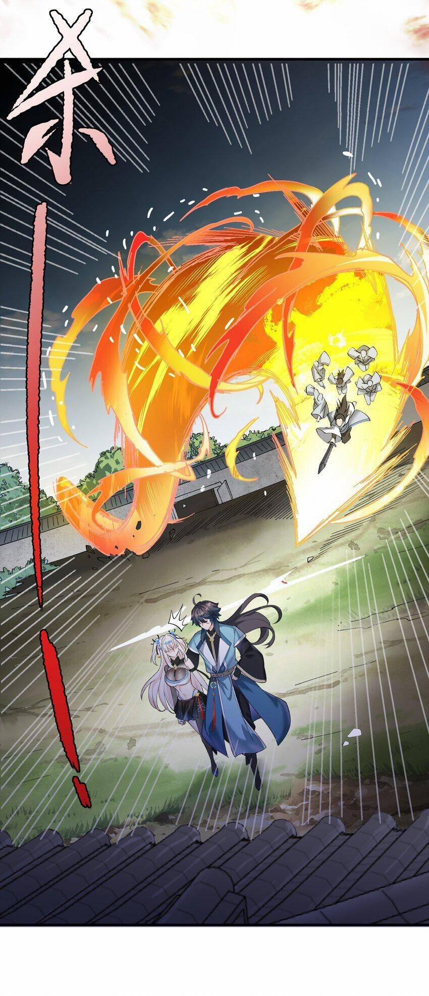 Sư Muội, Sư Huynh Muốn Bế Quan 5 trang 10