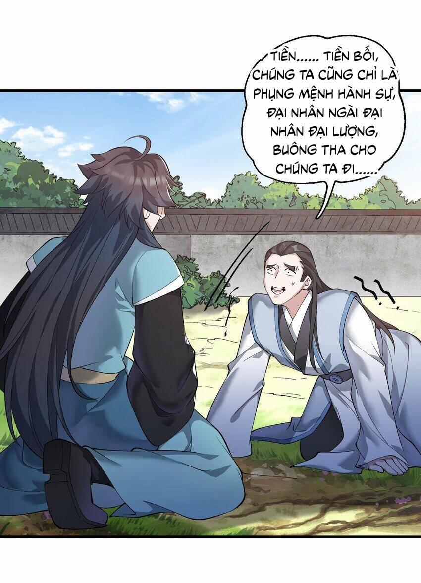 Sư Muội, Sư Huynh Muốn Bế Quan 5 trang 23
