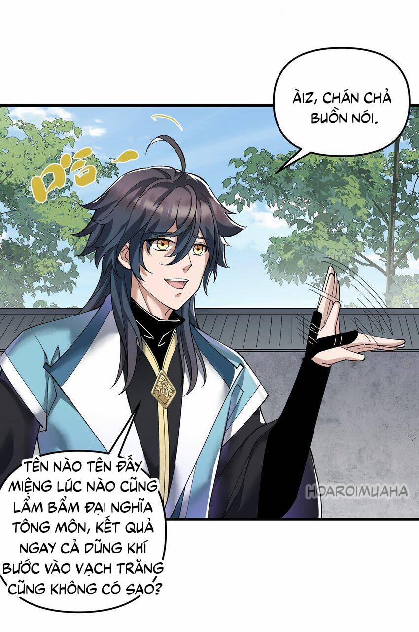 Sư Muội, Sư Huynh Muốn Bế Quan 5 trang 4