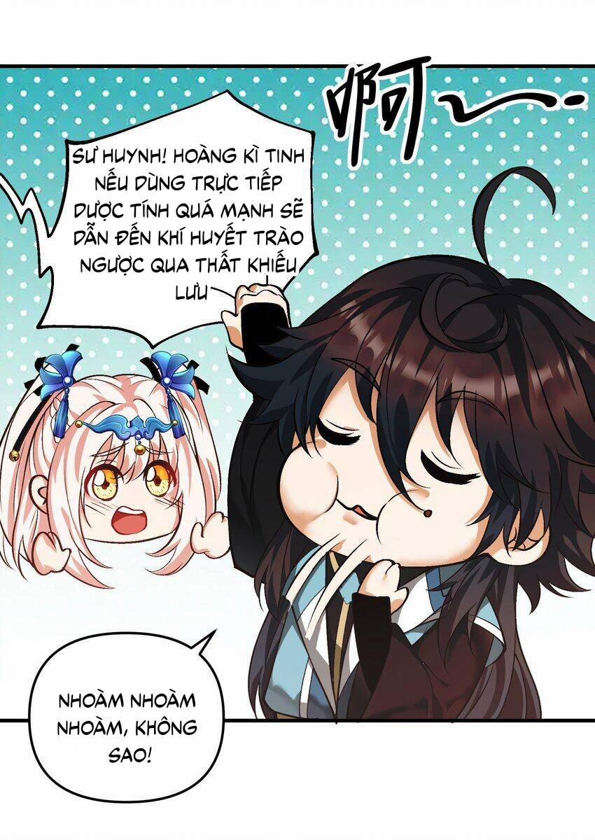 Sư Muội, Sư Huynh Muốn Bế Quan 5 trang 48