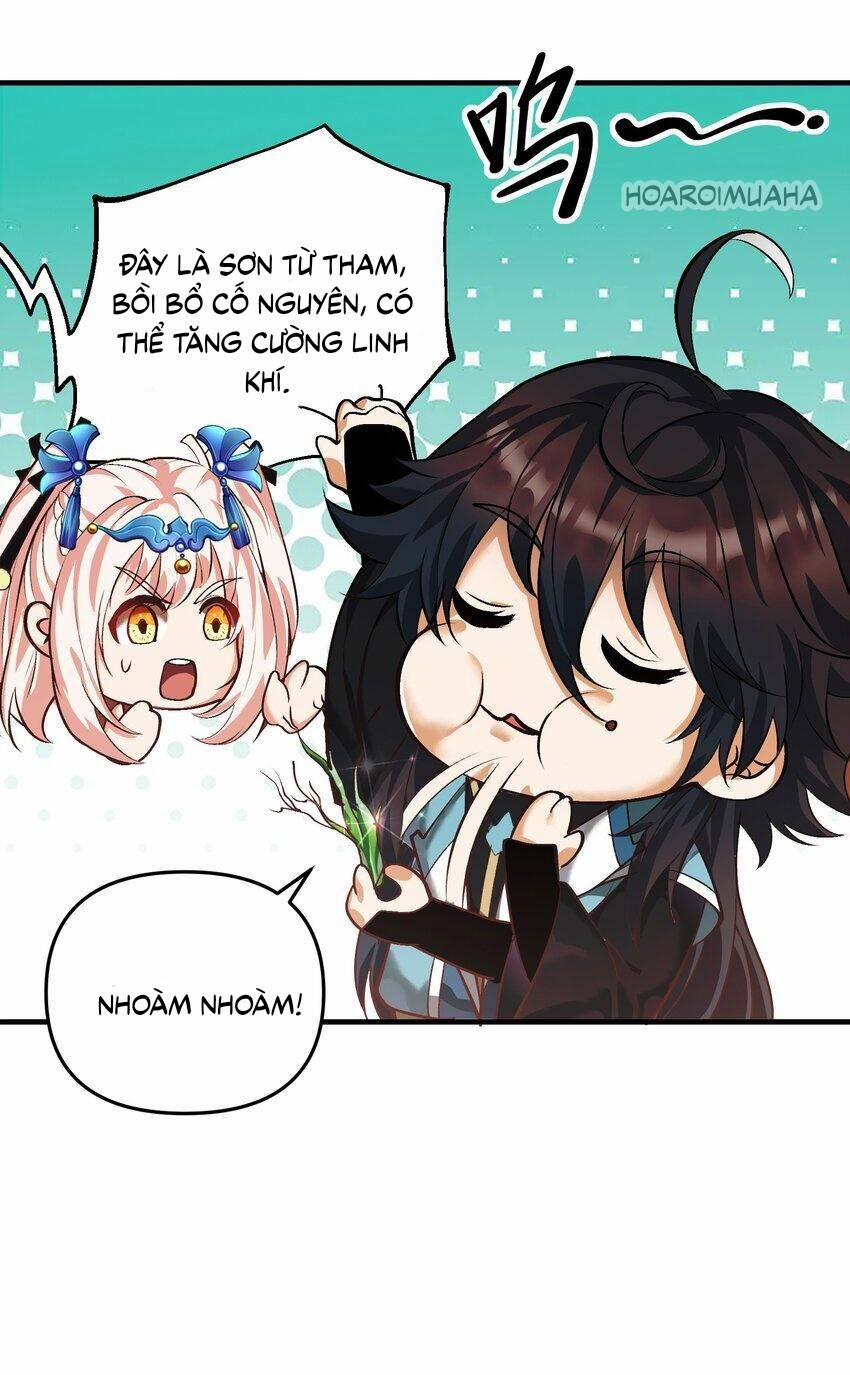 Sư Muội, Sư Huynh Muốn Bế Quan 5 trang 49
