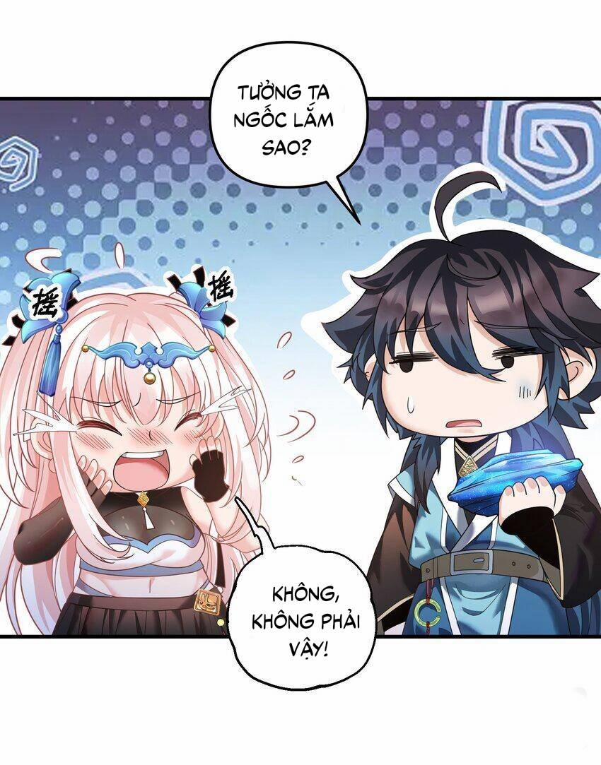 Sư Muội, Sư Huynh Muốn Bế Quan 5 trang 54
