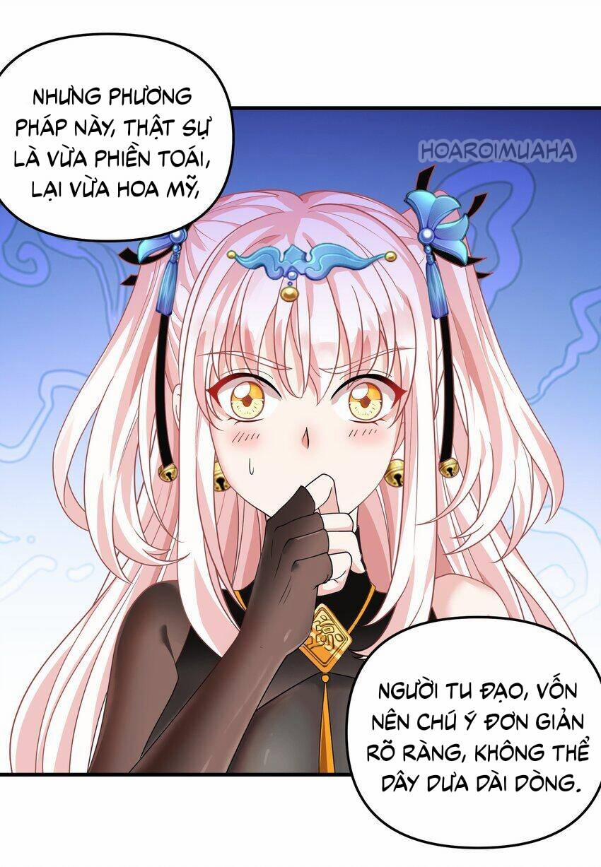 Sư Muội, Sư Huynh Muốn Bế Quan 5 trang 57