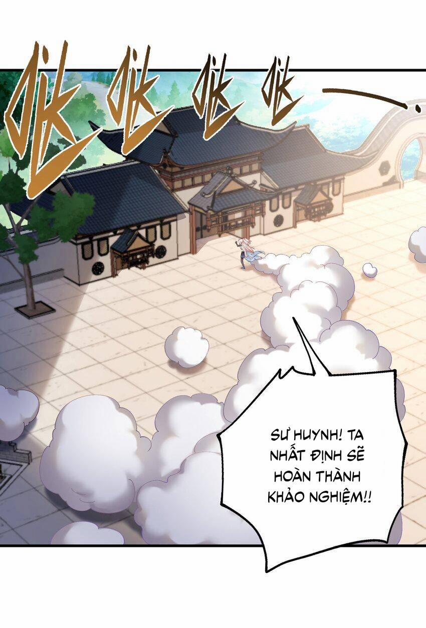 Sư Muội, Sư Huynh Muốn Bế Quan 5 trang 68