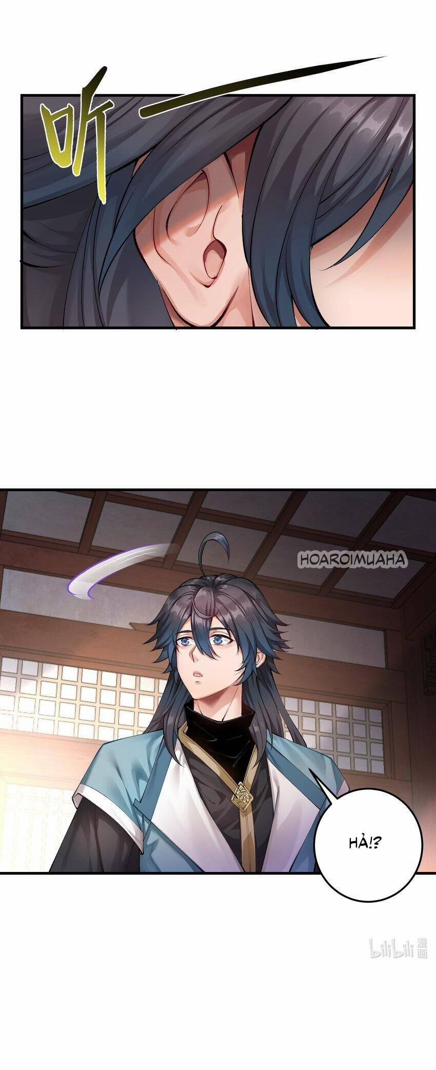 Sư Muội, Sư Huynh Muốn Bế Quan 5 trang 69