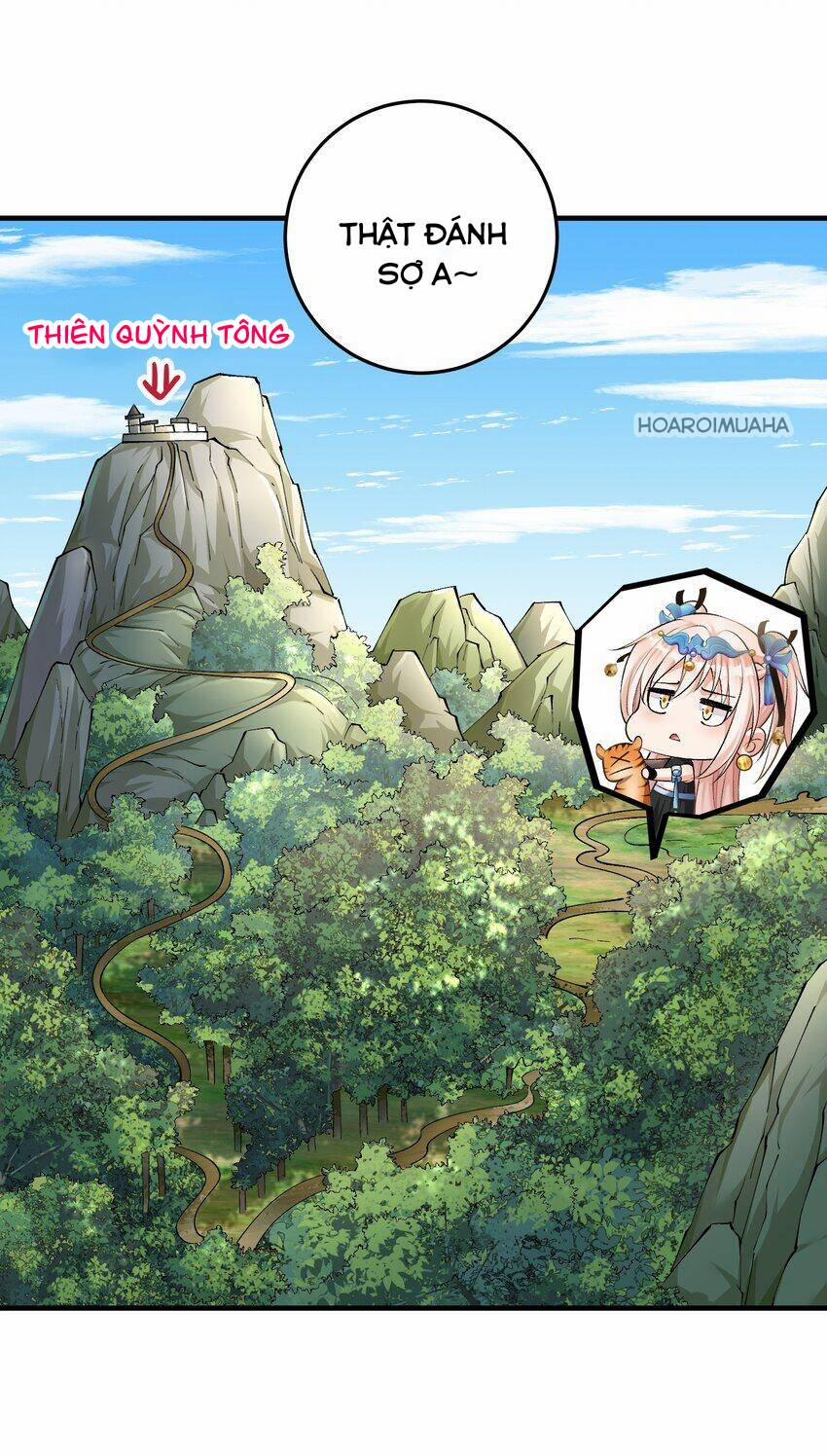 Sư Muội, Sư Huynh Muốn Bế Quan 6 trang 12