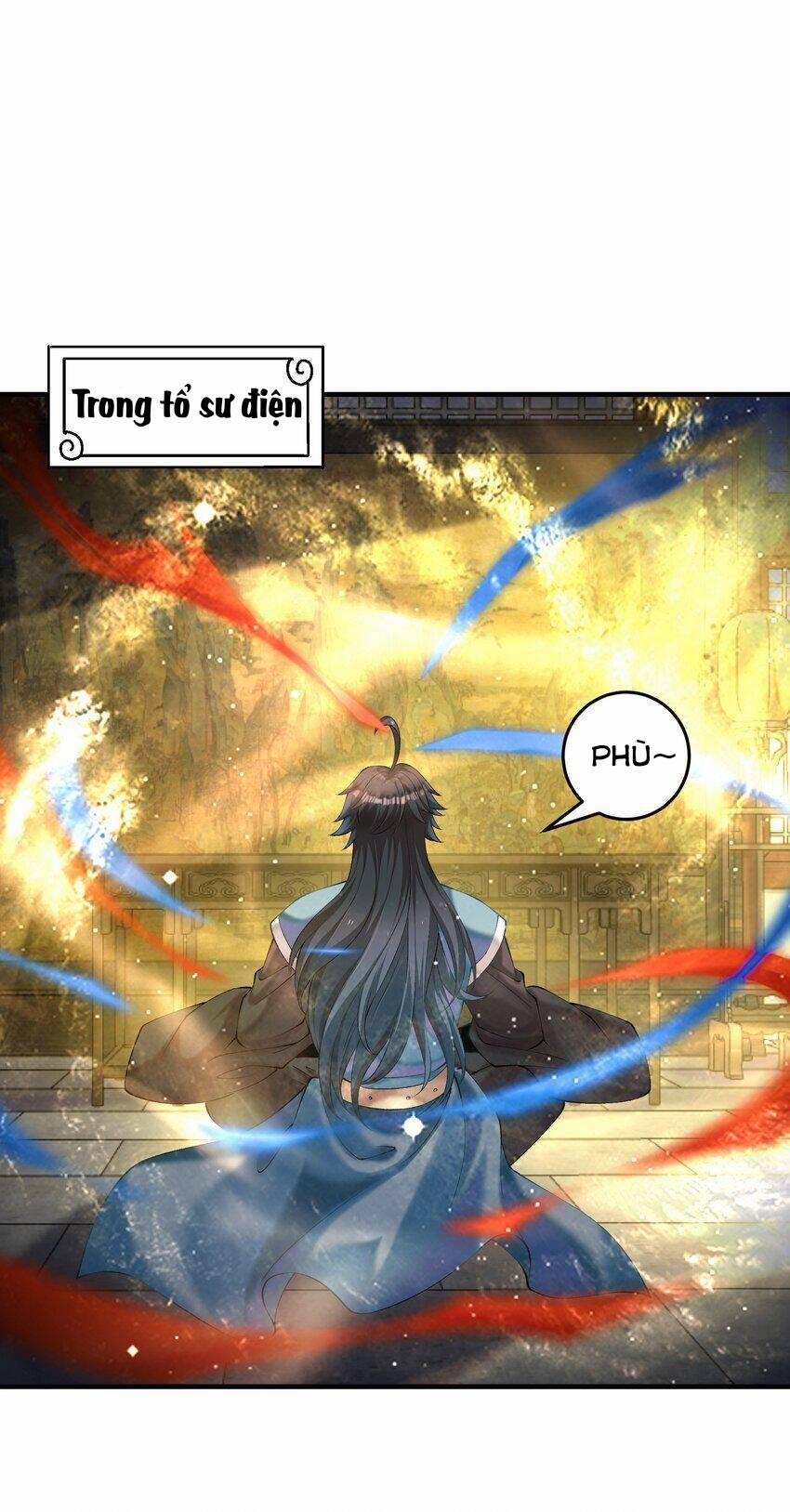 Sư Muội, Sư Huynh Muốn Bế Quan 6 trang 17