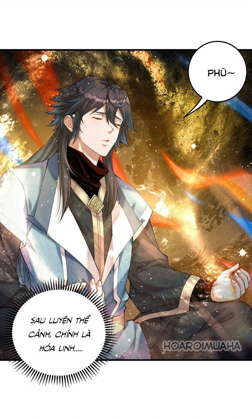 Sư Muội, Sư Huynh Muốn Bế Quan 6 trang 18