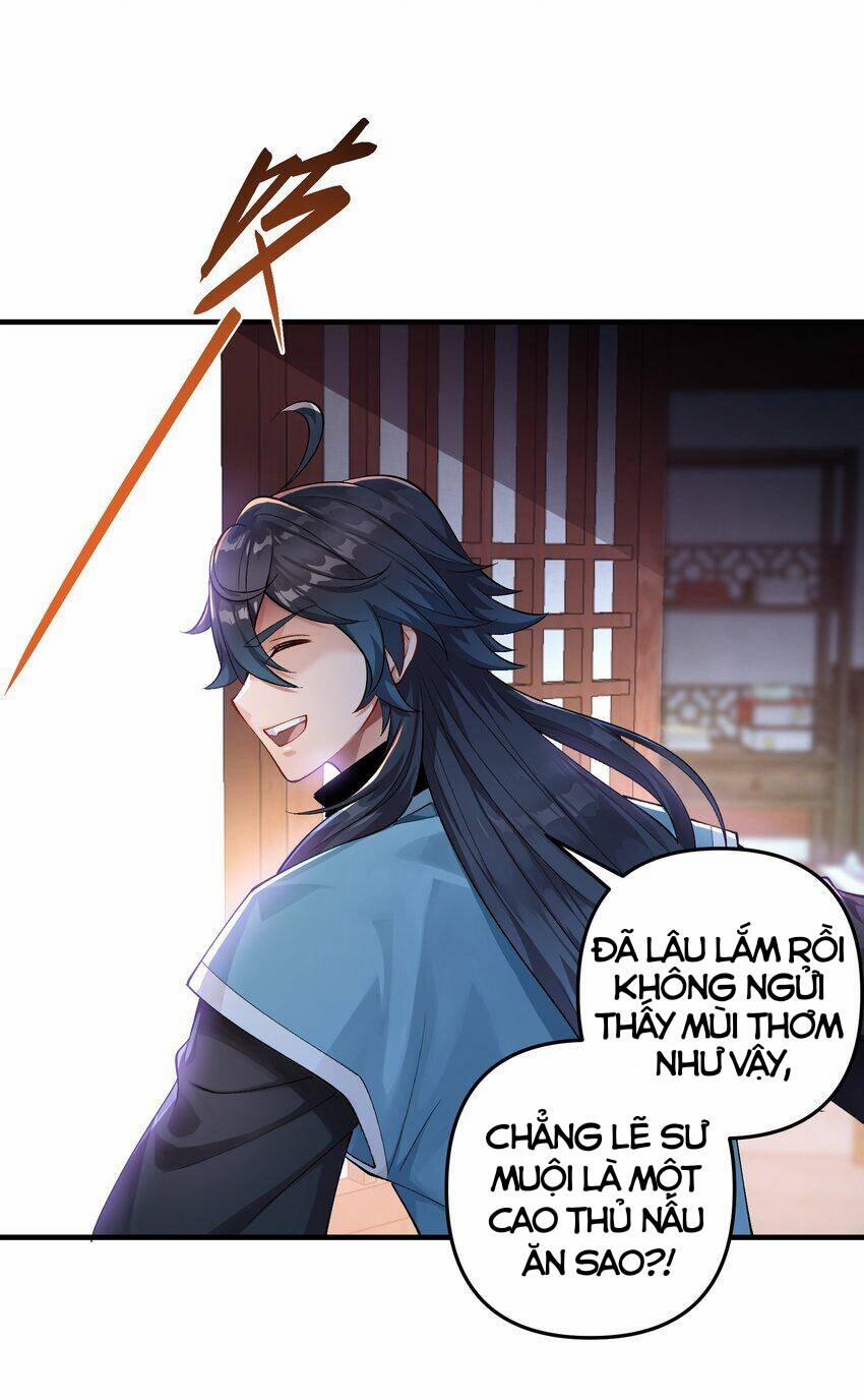 Sư Muội, Sư Huynh Muốn Bế Quan 6 trang 33
