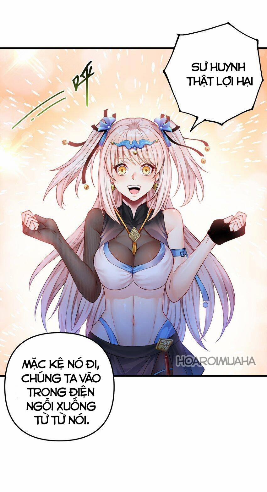 Sư Muội, Sư Huynh Muốn Bế Quan 6 trang 40