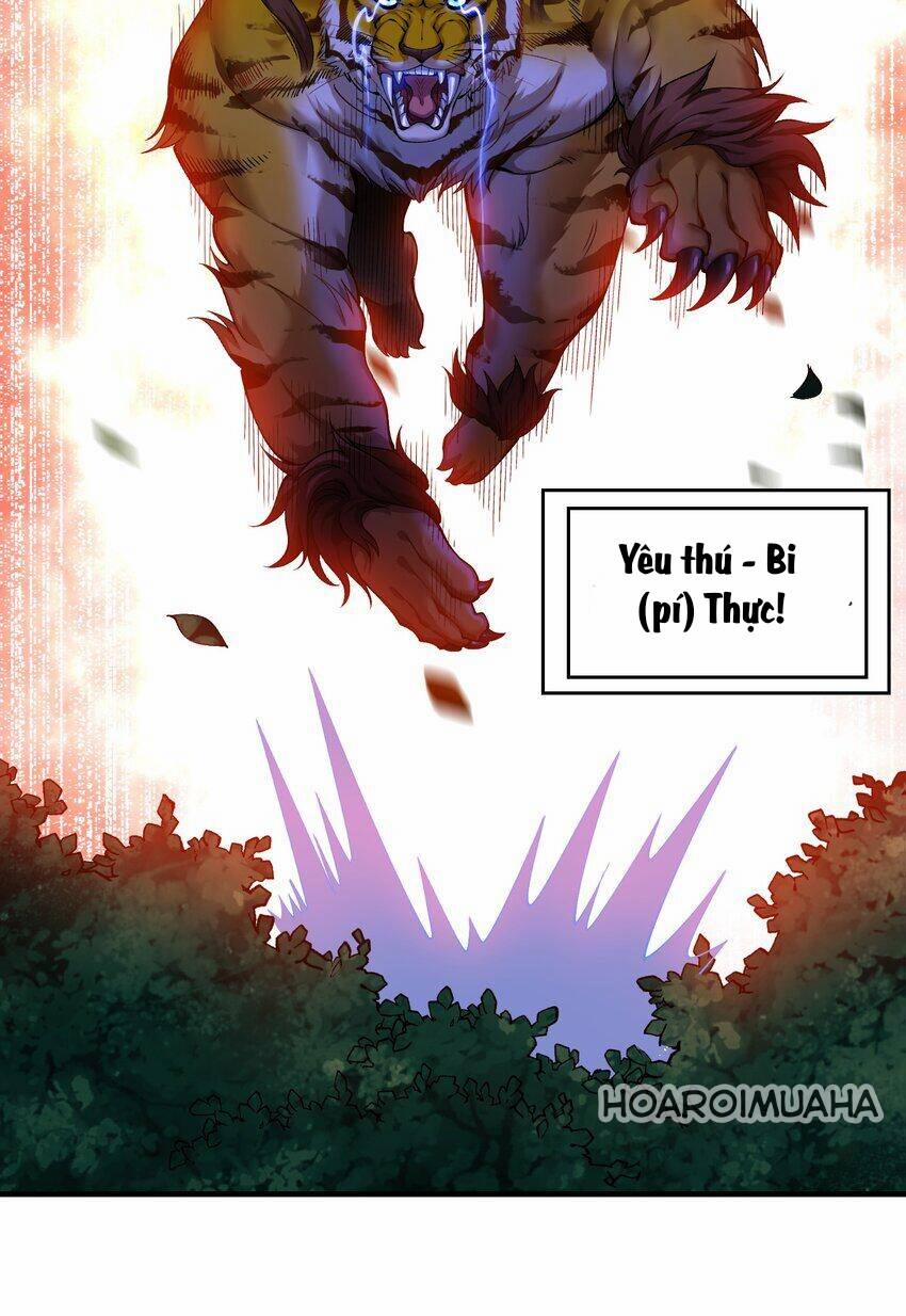 Sư Muội, Sư Huynh Muốn Bế Quan 6 trang 44