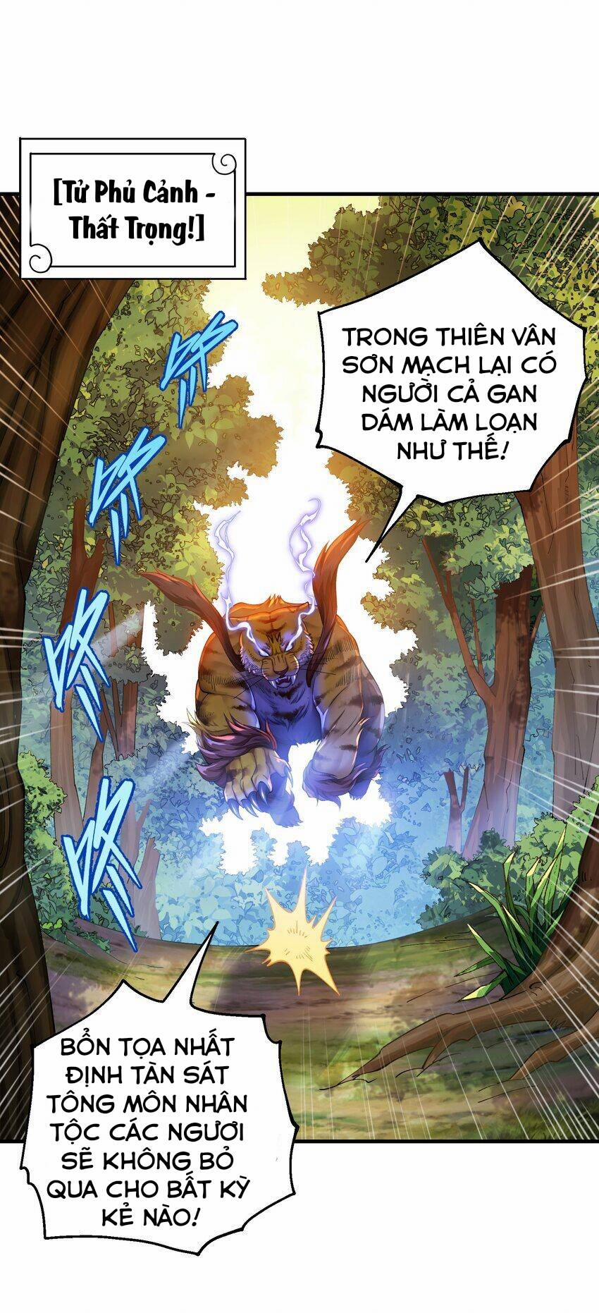 Sư Muội, Sư Huynh Muốn Bế Quan 6 trang 45