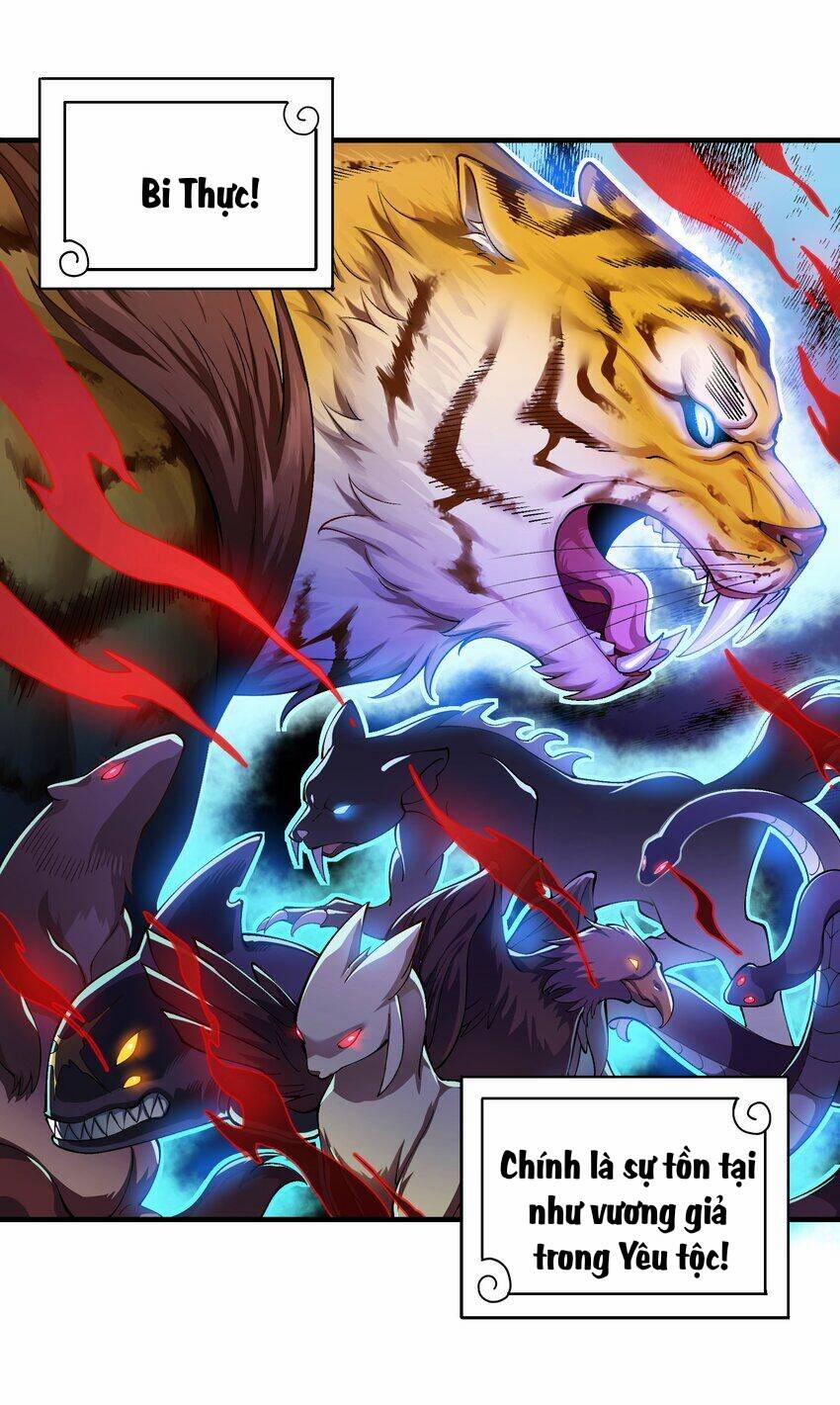 Sư Muội, Sư Huynh Muốn Bế Quan 6 trang 48