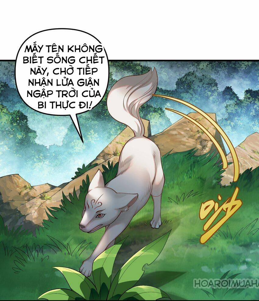 Sư Muội, Sư Huynh Muốn Bế Quan 6 trang 54