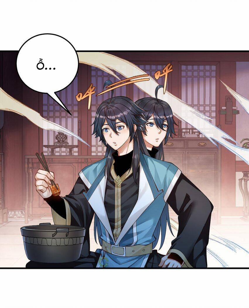 Sư Muội, Sư Huynh Muốn Bế Quan 6 trang 60