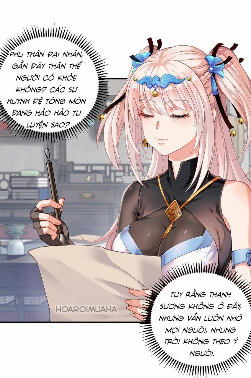 Sư Muội, Sư Huynh Muốn Bế Quan 6 trang 65