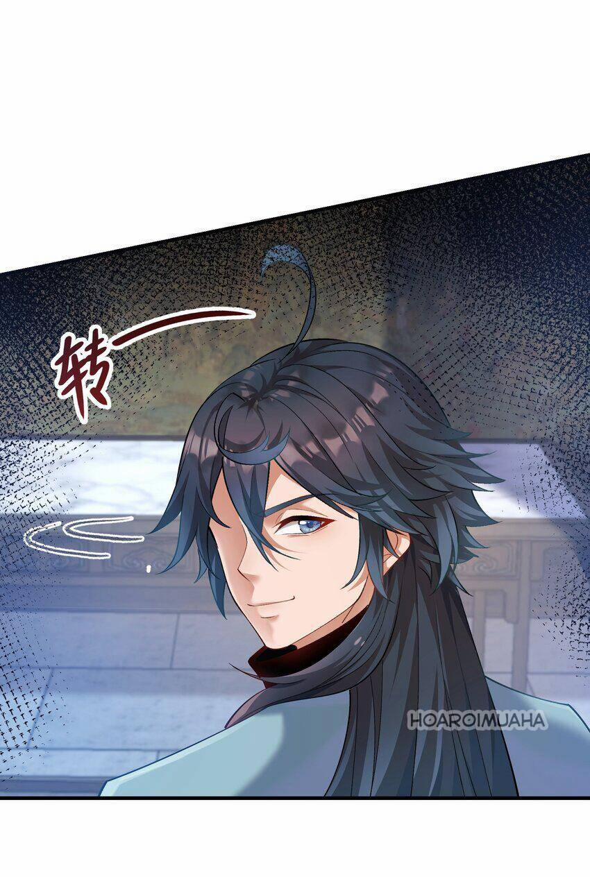 Sư Muội, Sư Huynh Muốn Bế Quan 7 trang 1