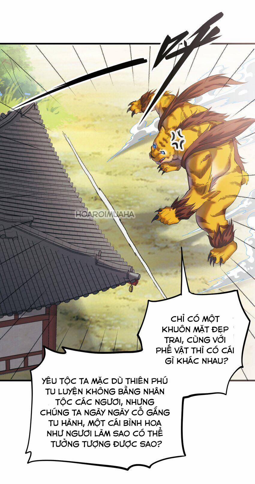 Sư Muội, Sư Huynh Muốn Bế Quan 7 trang 26