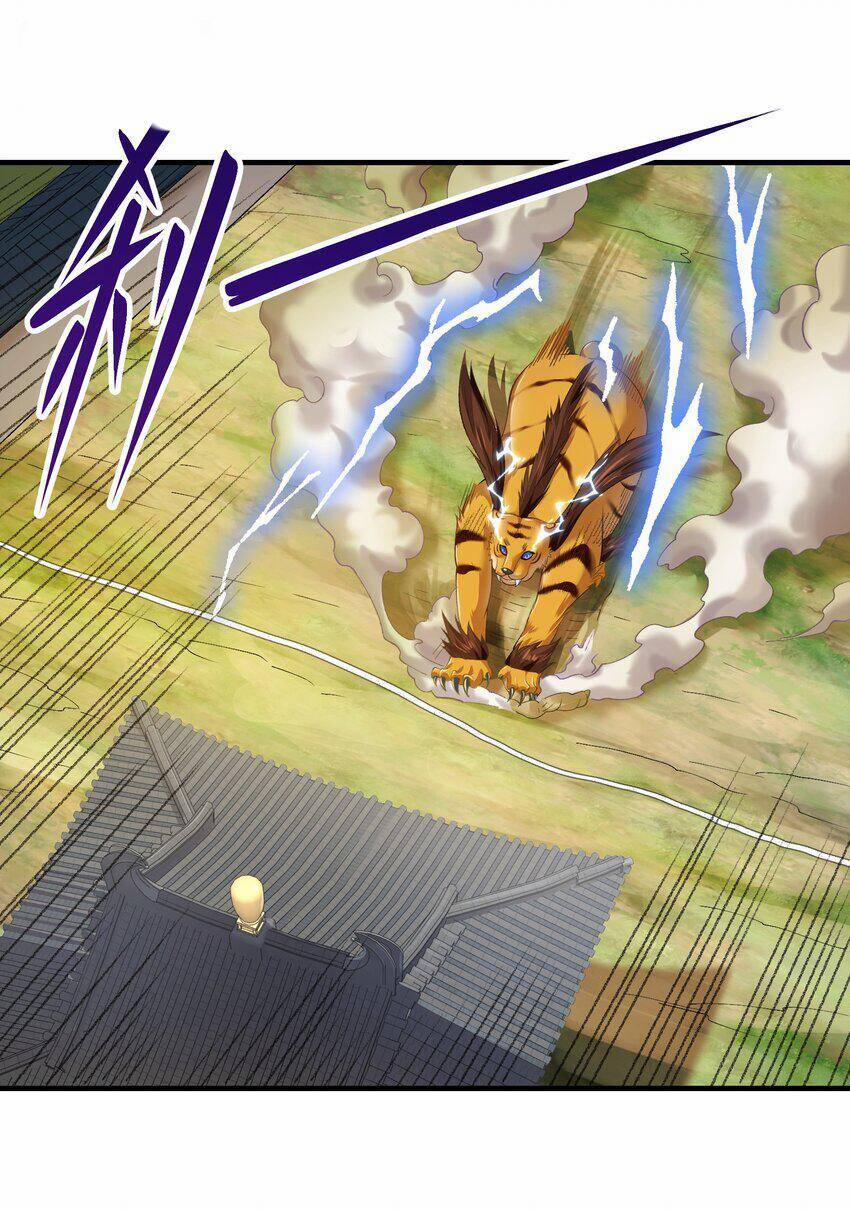 Sư Muội, Sư Huynh Muốn Bế Quan 7 trang 3