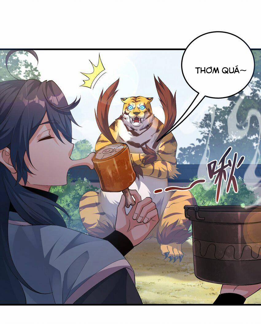 Sư Muội, Sư Huynh Muốn Bế Quan 7 trang 41