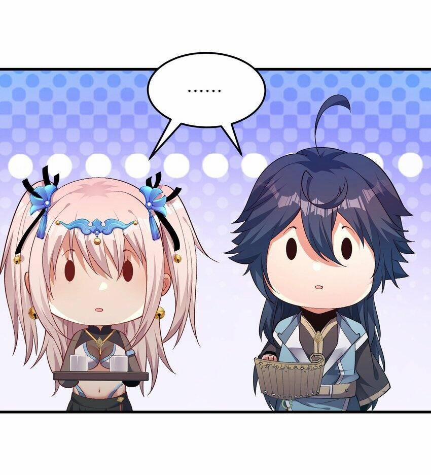 Sư Muội, Sư Huynh Muốn Bế Quan 7 trang 50