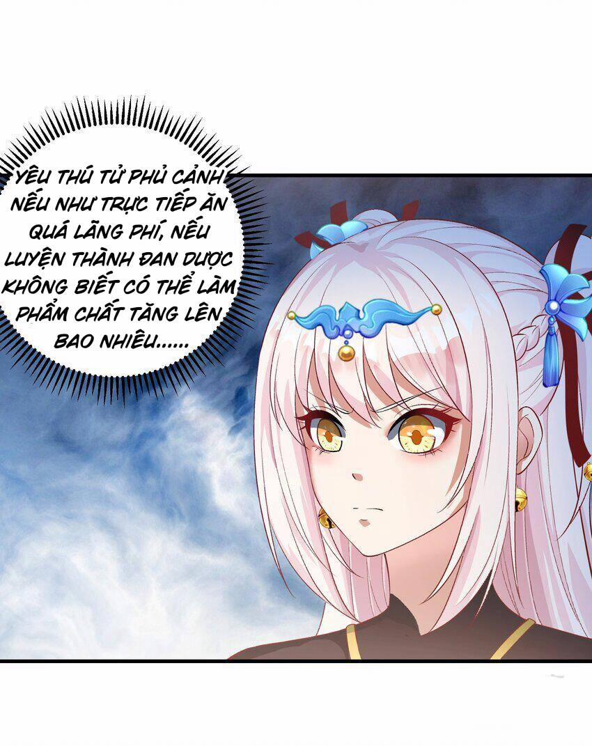 Sư Muội, Sư Huynh Muốn Bế Quan 7 trang 54