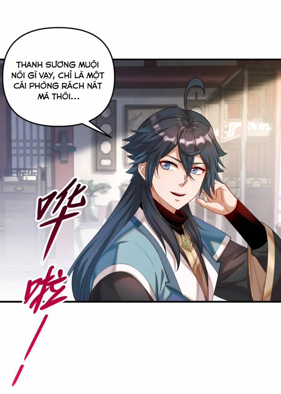 Sư Muội, Sư Huynh Muốn Bế Quan 7 trang 58